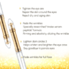 VShell ANTI-AGEING eye and Face cream