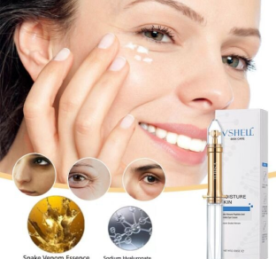 VShell ANTI-AGEING eye and Face cream