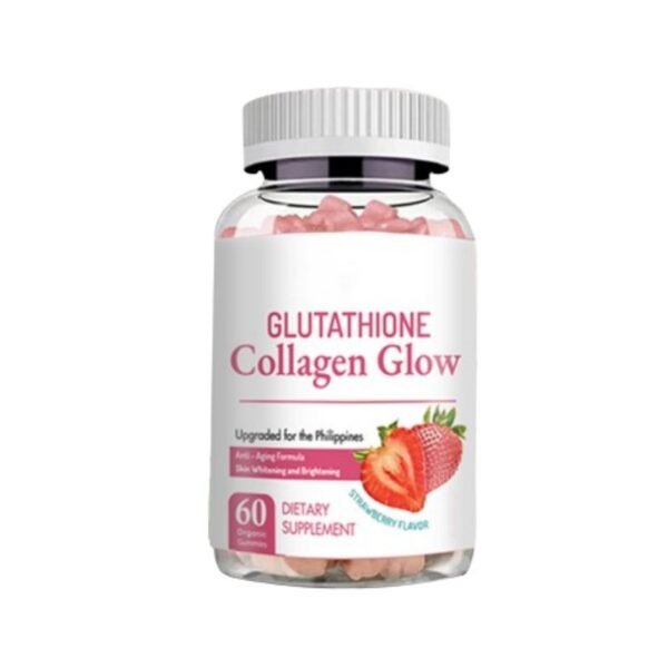 Skin Brightening Glutathione Gummies